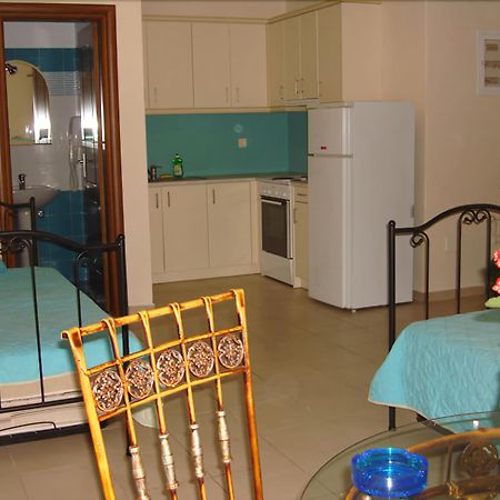 Loukia Apartments Artemonas Exterior foto
