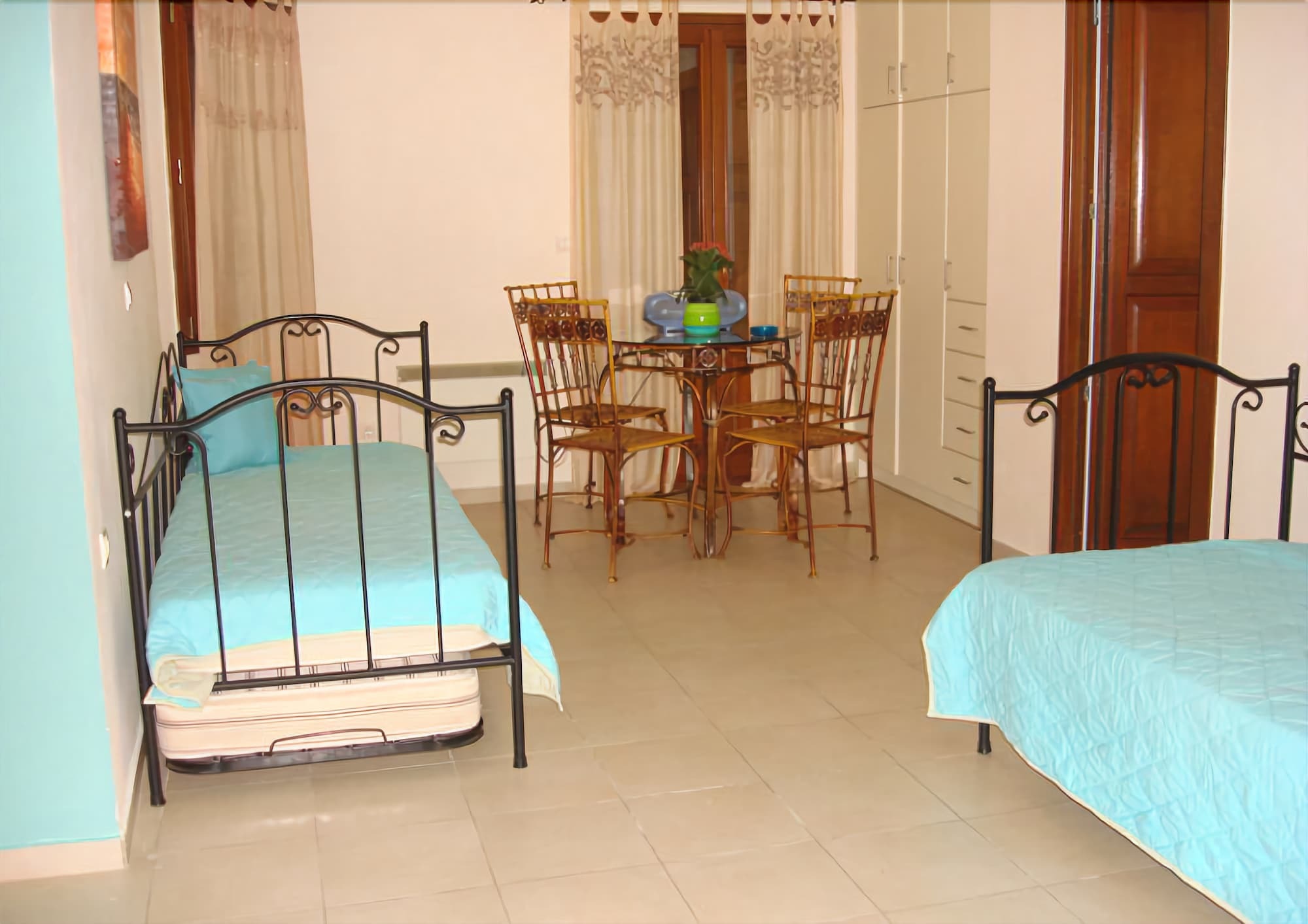 Loukia Apartments Artemonas Exterior foto
